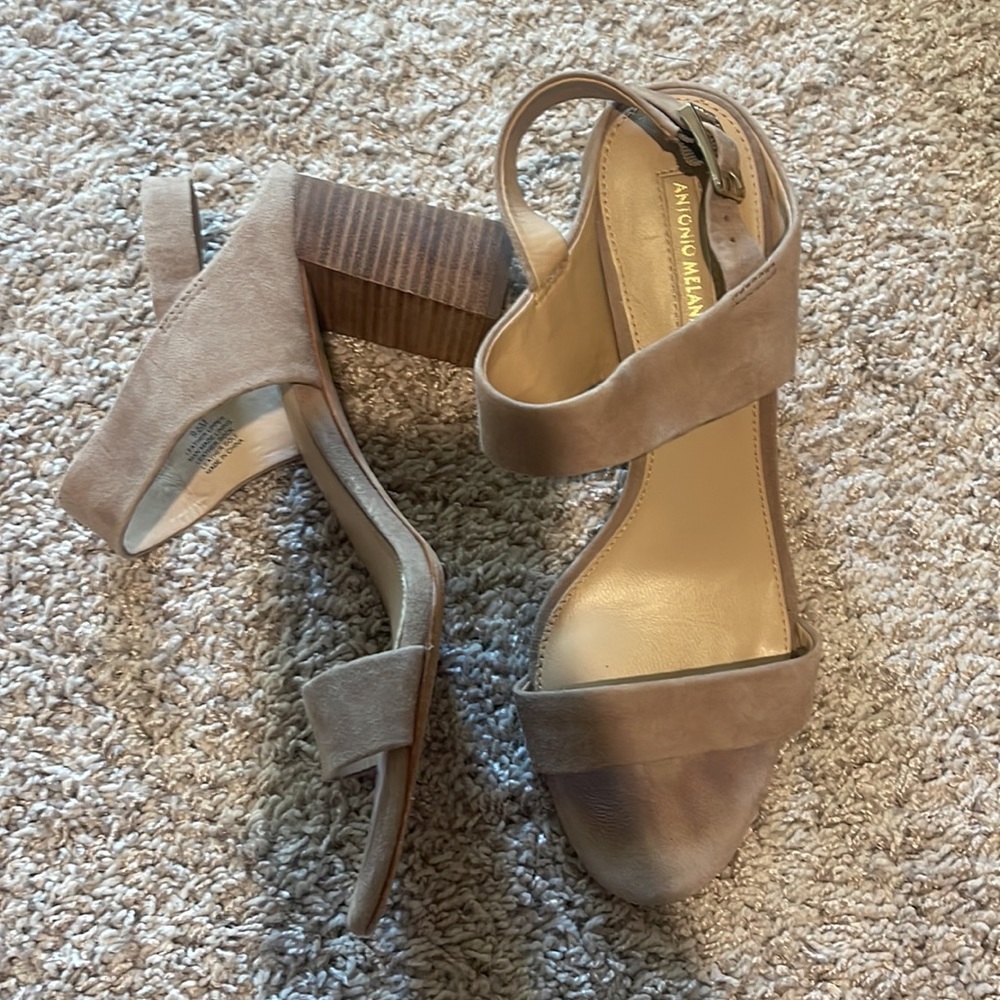 Antonio Milani Heels